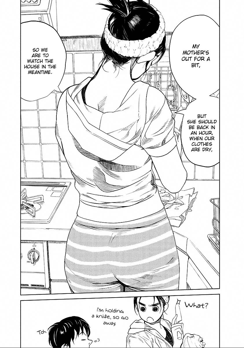 Fujiyama-san wa Shishunki Chapter 23 page 12 - Chapter 23