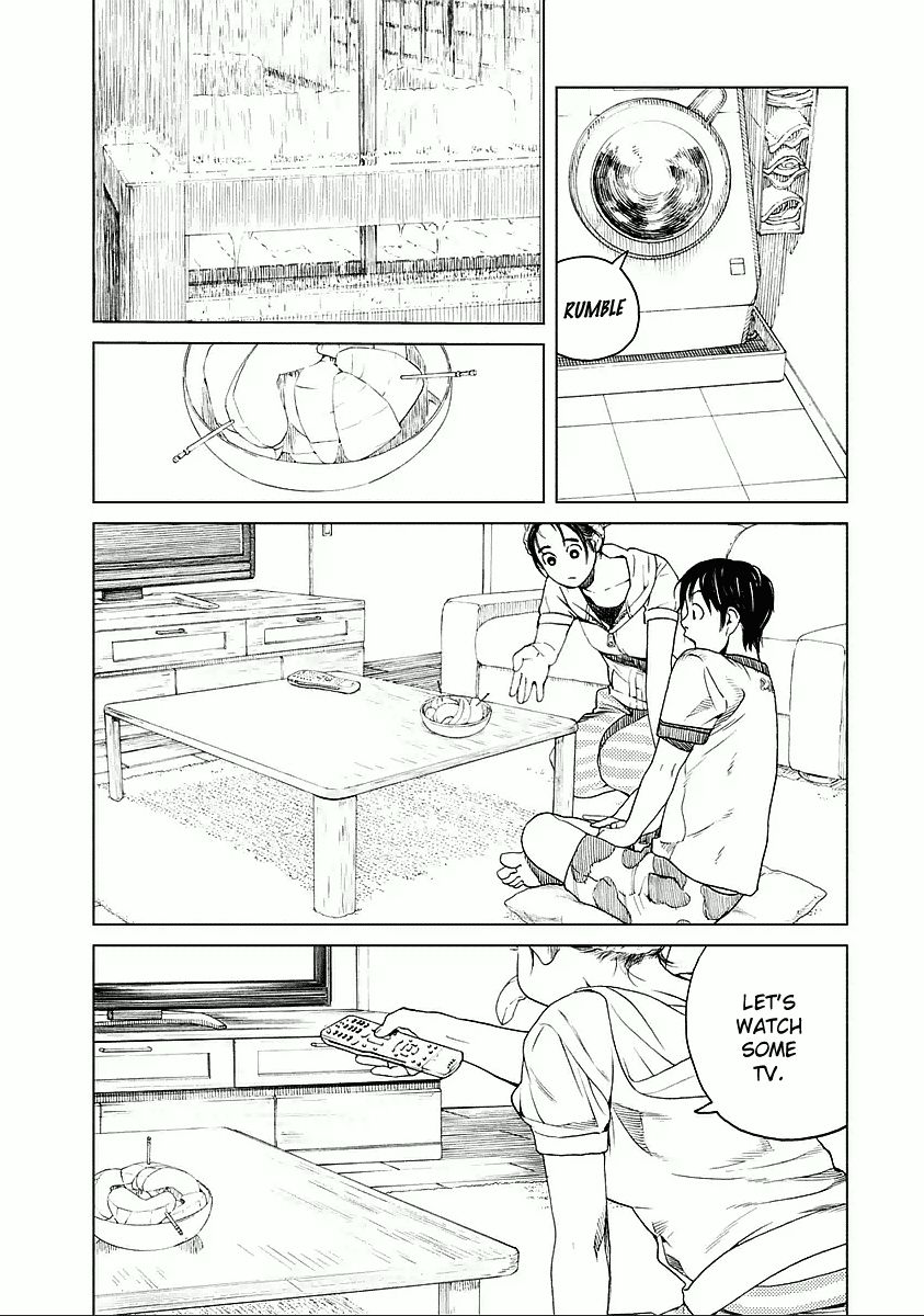 Fujiyama-san wa Shishunki Chapter 23 page 13 - Chapter 23