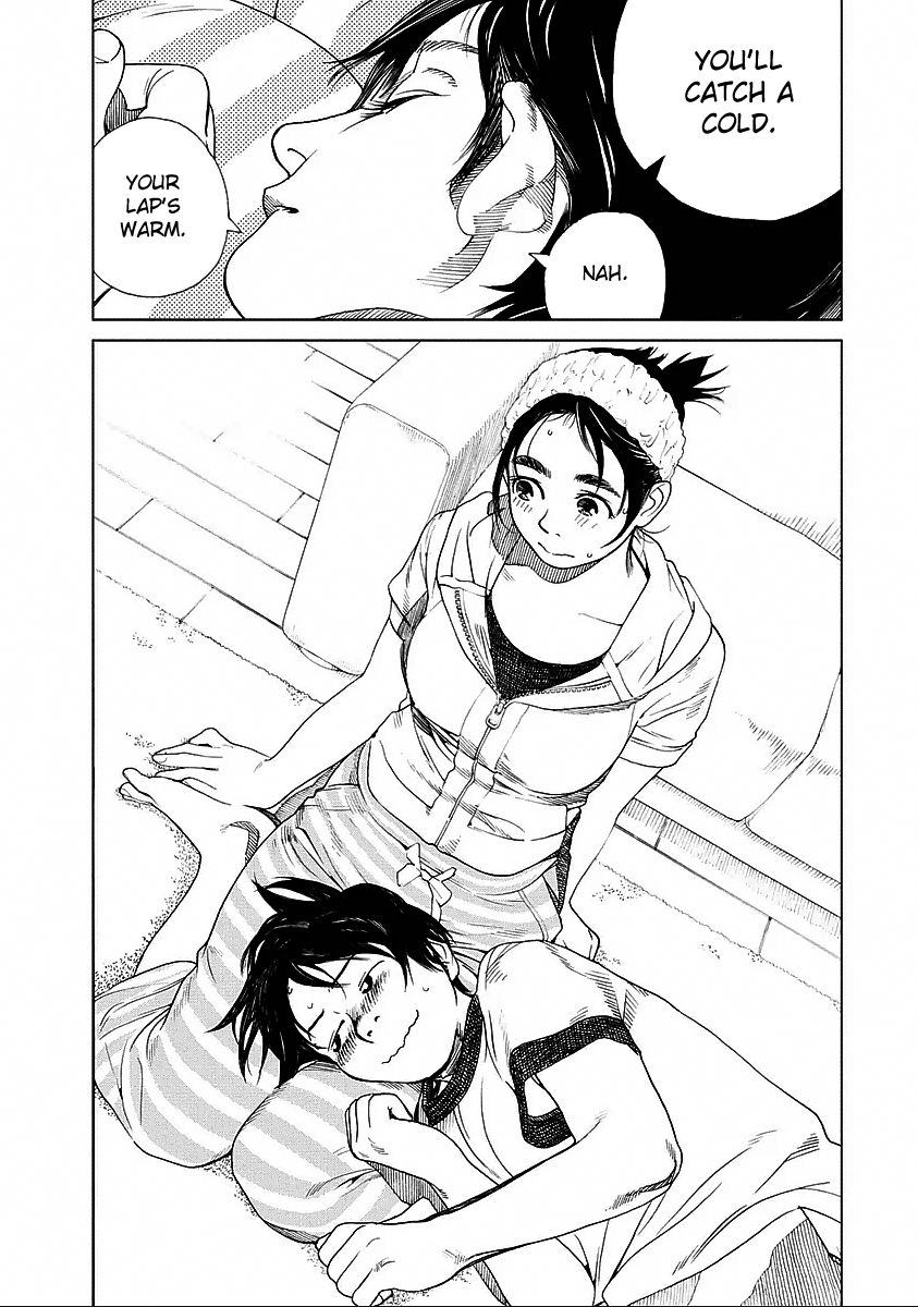 Fujiyama-san wa Shishunki Chapter 23 page 15 - Chapter 23