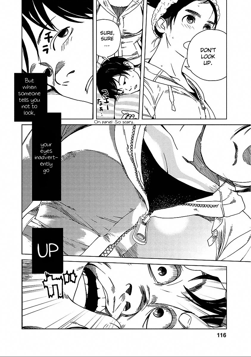 Fujiyama-san wa Shishunki Chapter 23 page 16 - Chapter 23