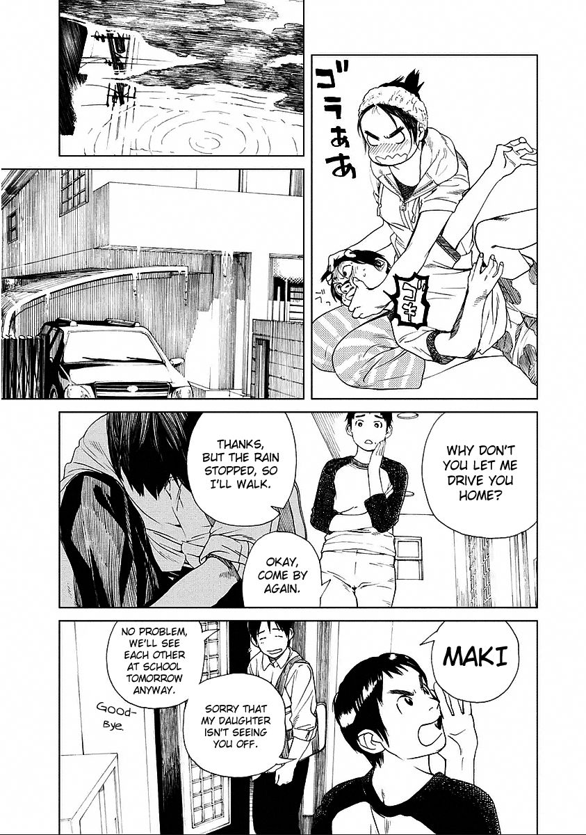 Fujiyama-san wa Shishunki Chapter 23 page 17 - Chapter 23