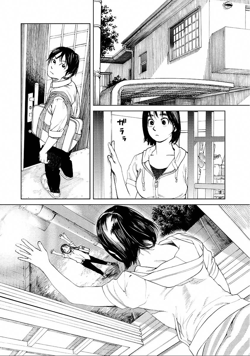 Fujiyama-san wa Shishunki Chapter 23 page 18 - Chapter 23