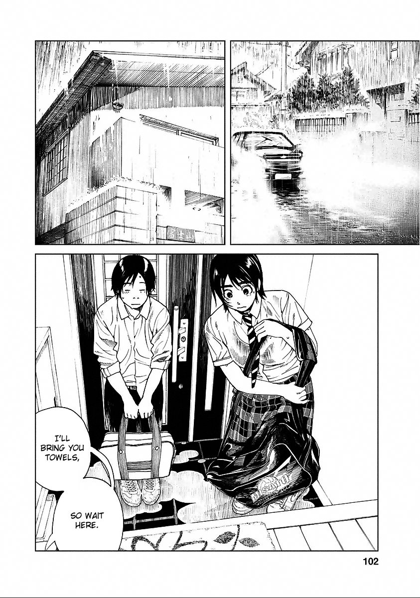 Fujiyama-san wa Shishunki Chapter 23 page 2 - Chapter 23