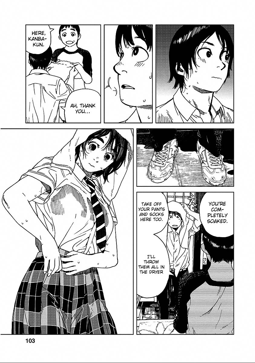 Fujiyama-san wa Shishunki Chapter 23 page 3 - Chapter 23