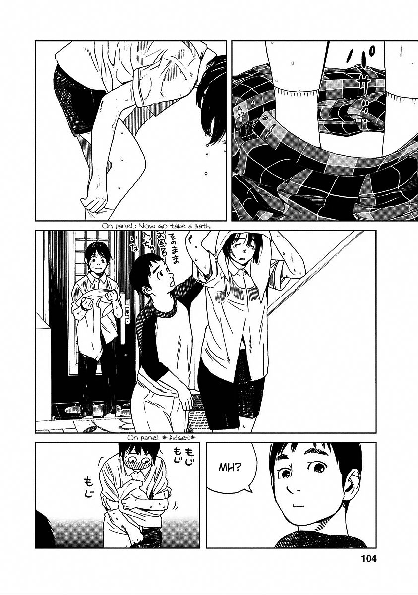 Fujiyama-san wa Shishunki Chapter 23 page 4 - Chapter 23
