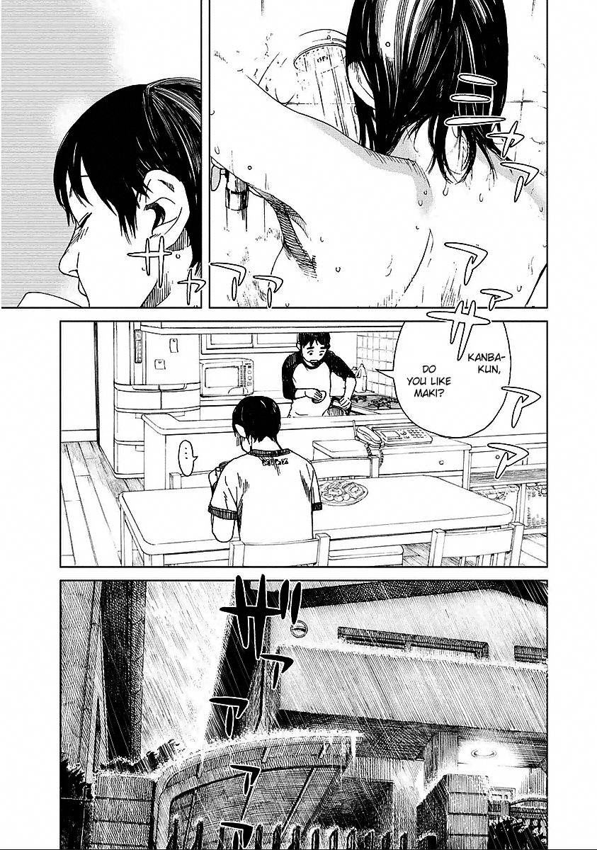 Fujiyama-san wa Shishunki Chapter 23 page 7 - Chapter 23