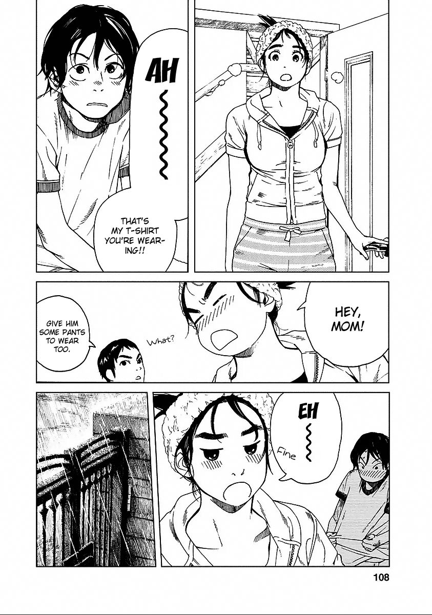 Fujiyama-san wa Shishunki Chapter 23 page 8 - Chapter 23