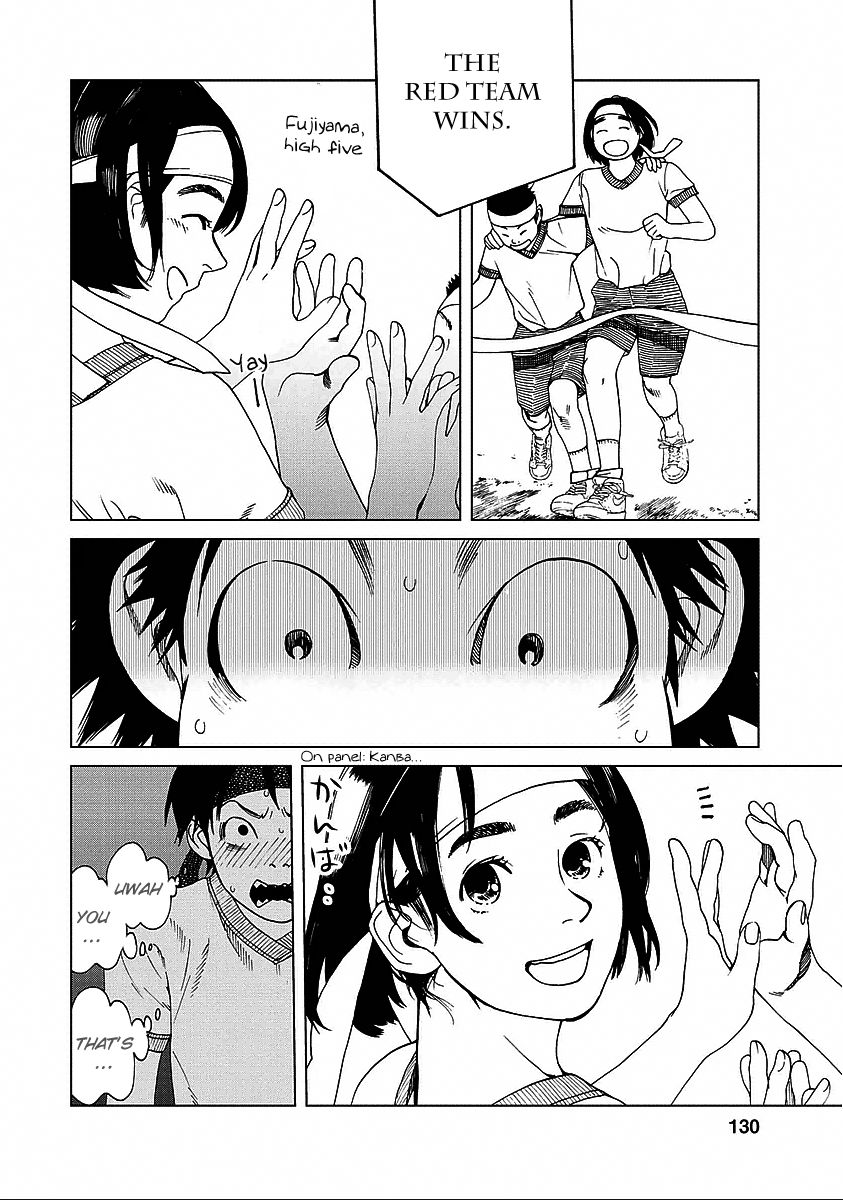 Fujiyama-san wa Shishunki Chapter 24 page 10 - Chapter 24