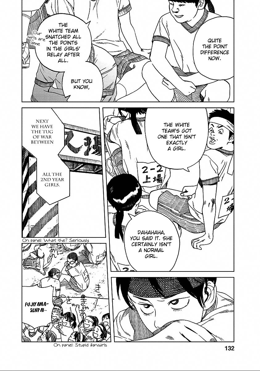 Fujiyama-san wa Shishunki Chapter 24 page 12 - Chapter 24
