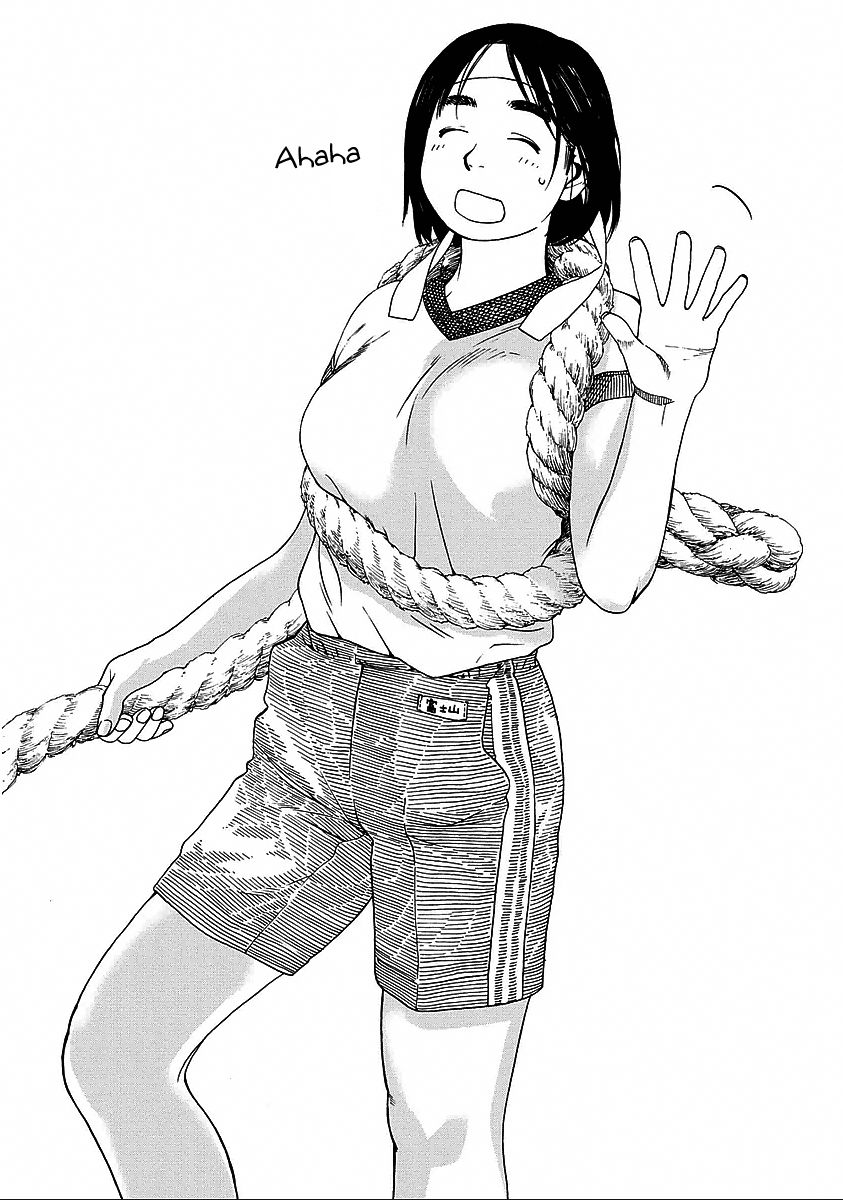 Fujiyama-san wa Shishunki Chapter 24 page 13 - Chapter 24