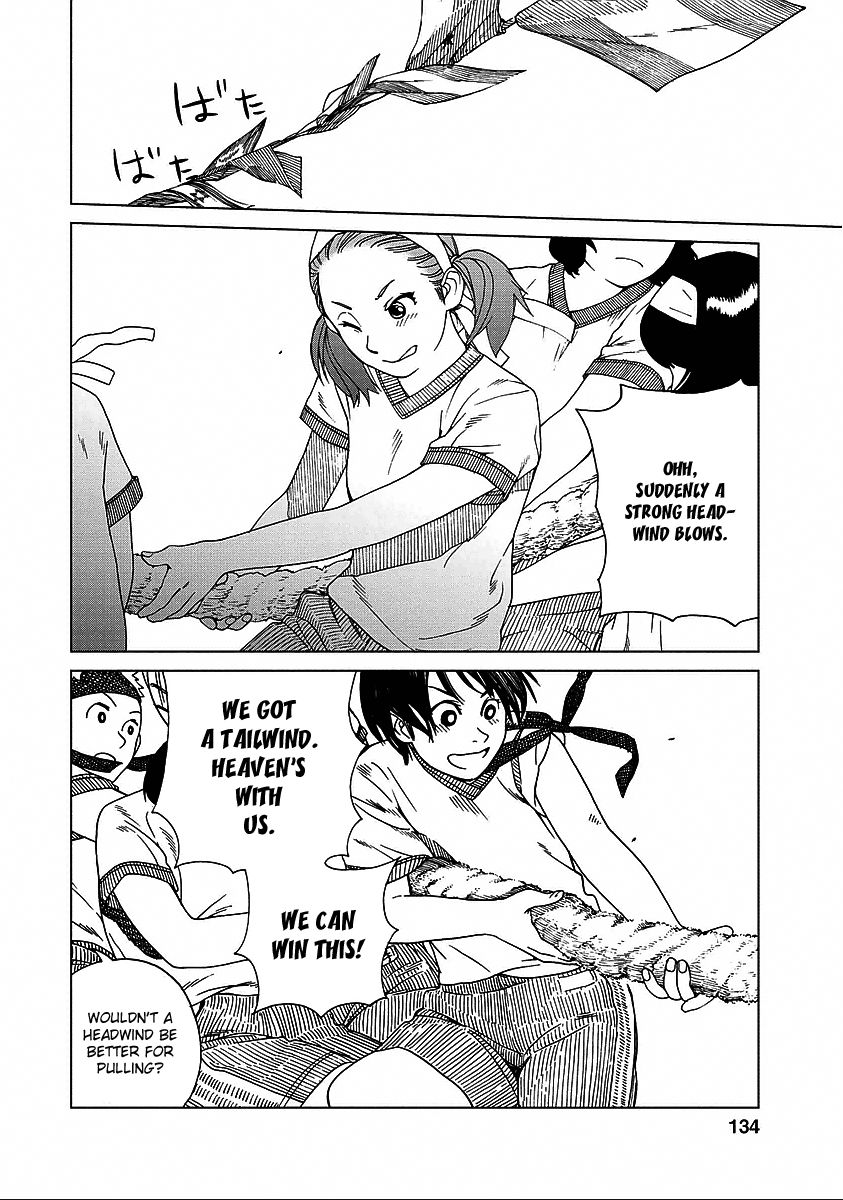 Fujiyama-san wa Shishunki Chapter 24 page 14 - Chapter 24