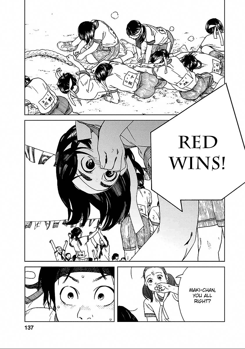 Fujiyama-san wa Shishunki Chapter 24 page 17 - Chapter 24
