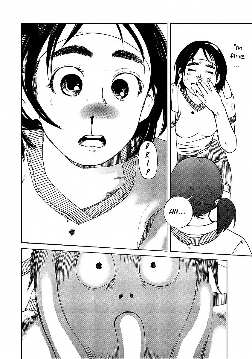 Fujiyama-san wa Shishunki Chapter 24 page 18 - Chapter 24