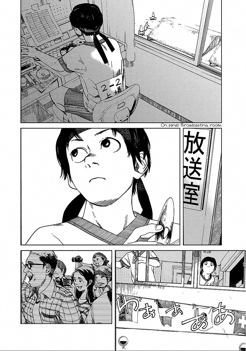 Fujiyama-san wa Shishunki Chapter 24 page 4 - Chapter 24