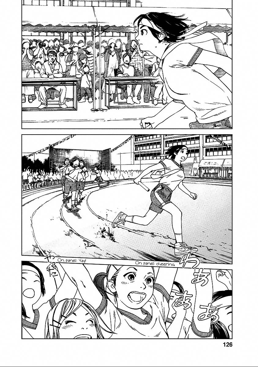 Fujiyama-san wa Shishunki Chapter 24 page 6 - Chapter 24