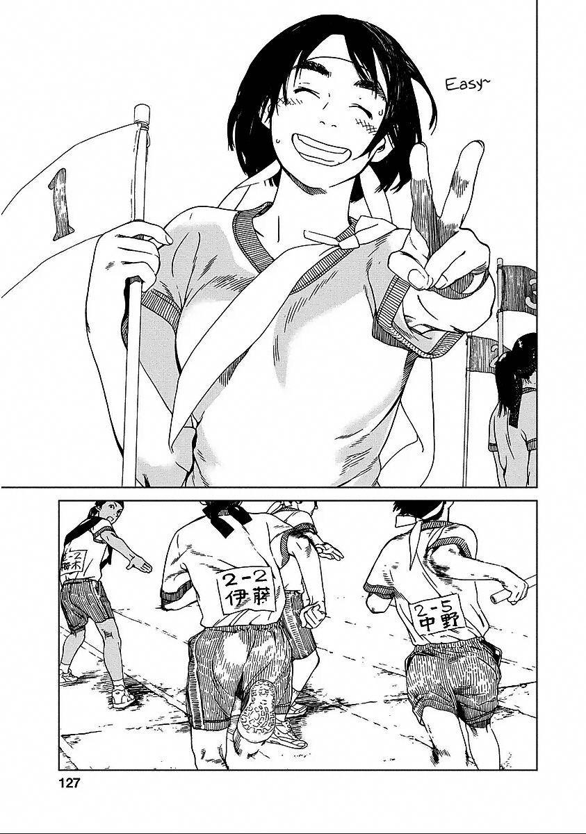 Fujiyama-san wa Shishunki Chapter 24 page 7 - Chapter 24