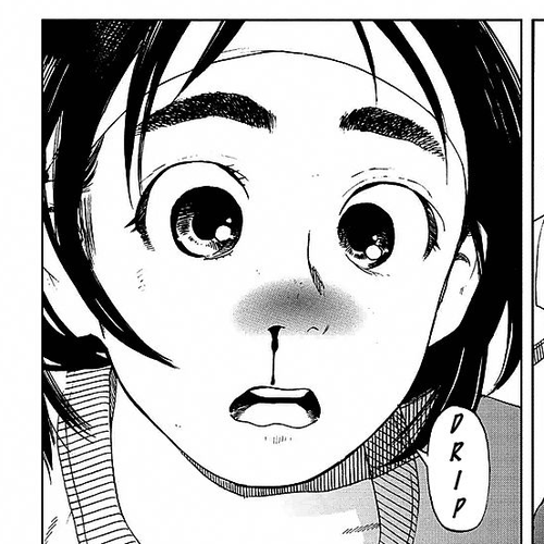 Fujiyama-san wa Shishunki Chapter 24 cover