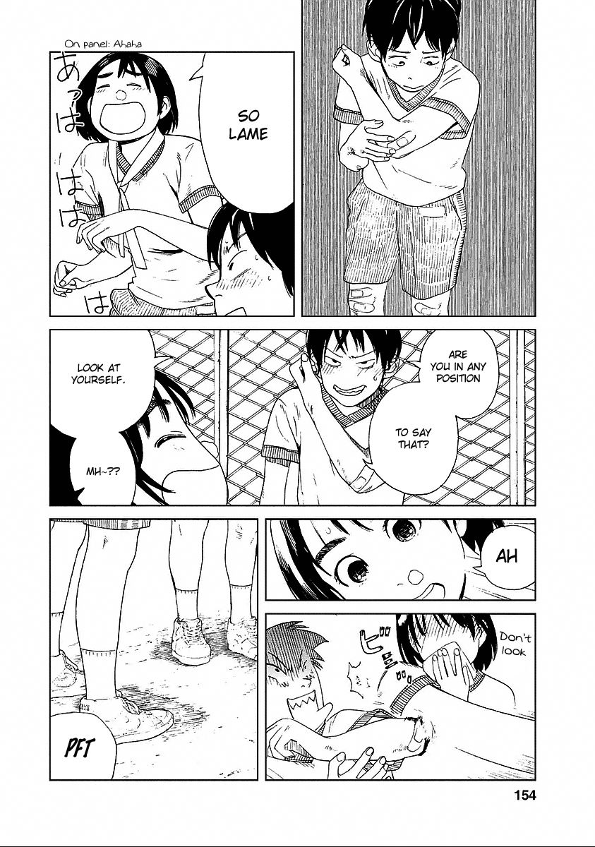 Fujiyama-san wa Shishunki Chapter 25 page 14 - Chapter 25