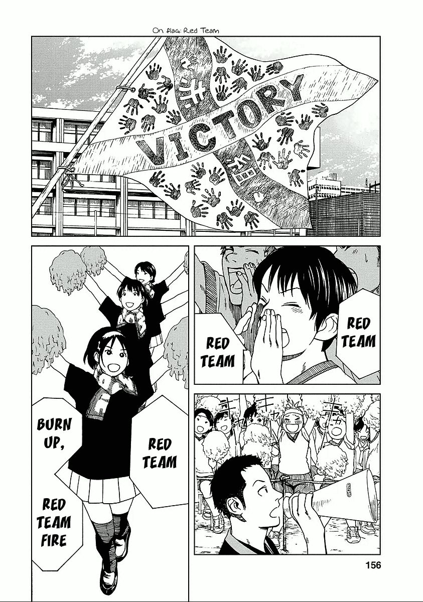 Fujiyama-san wa Shishunki Chapter 25 page 16 - Chapter 25
