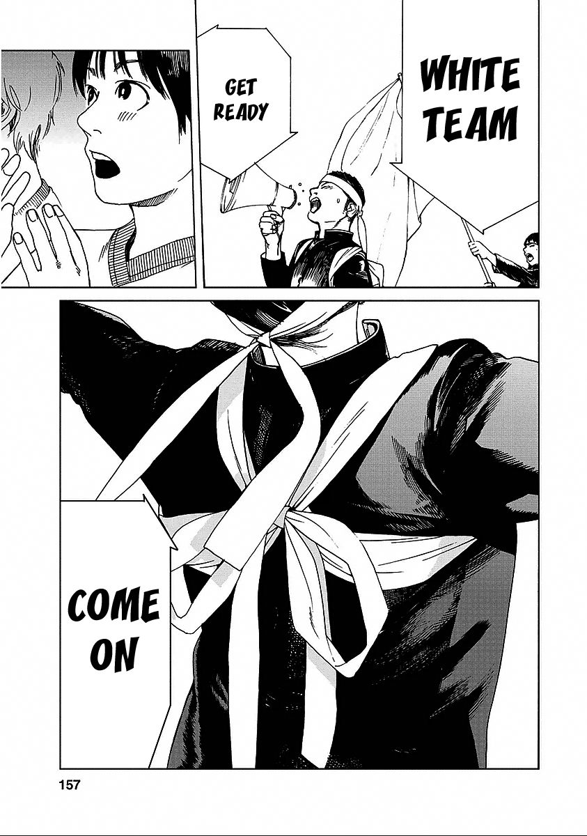 Fujiyama-san wa Shishunki Chapter 25 page 17 - Chapter 25