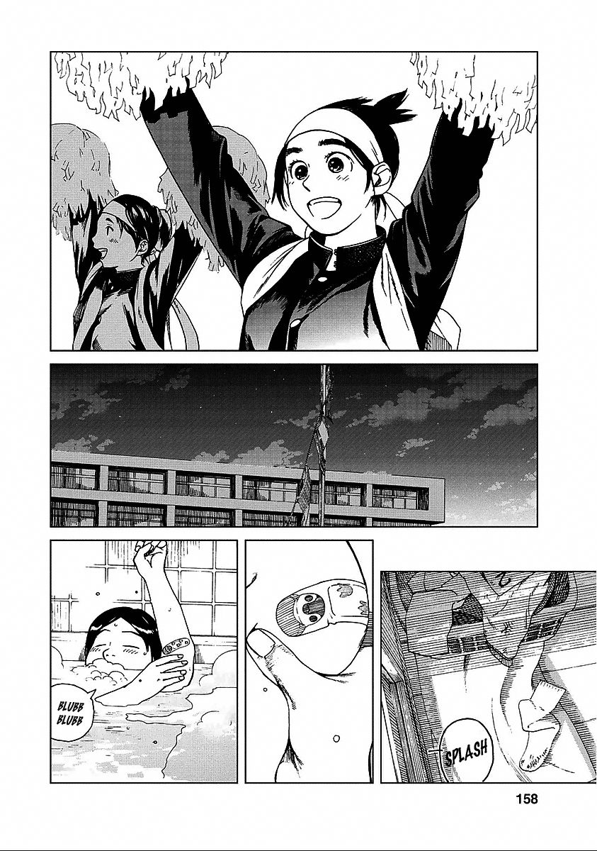 Fujiyama-san wa Shishunki Chapter 25 page 18 - Chapter 25
