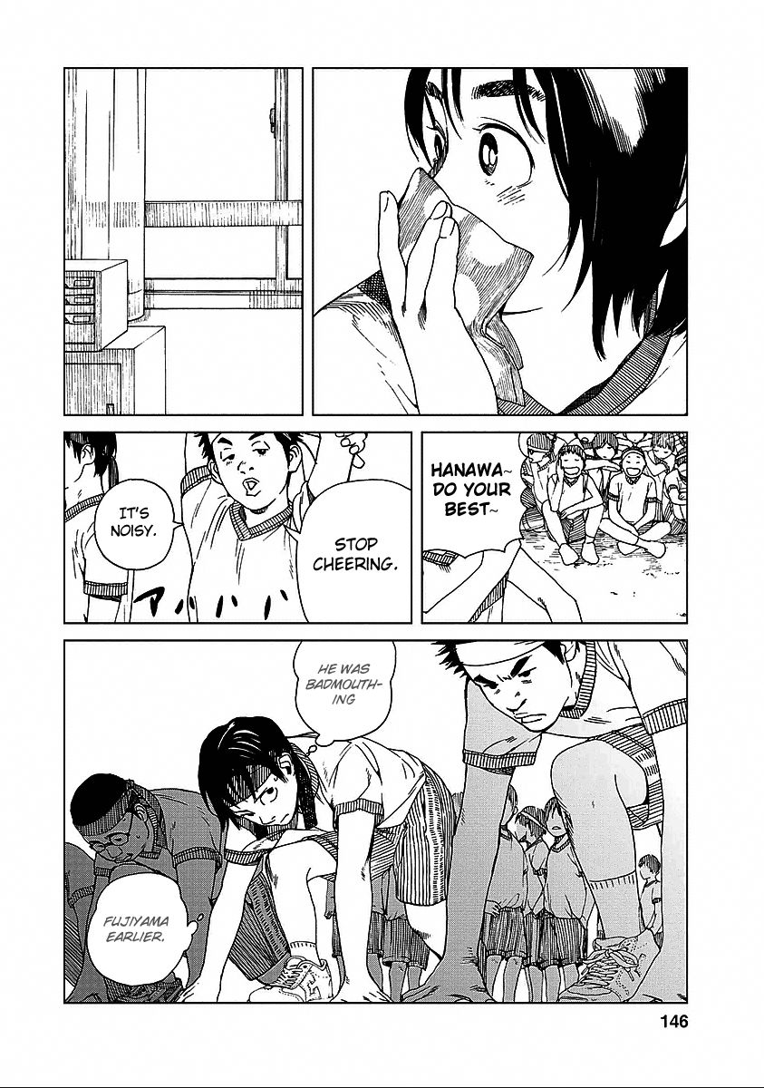 Fujiyama-san wa Shishunki Chapter 25 page 6 - Chapter 25
