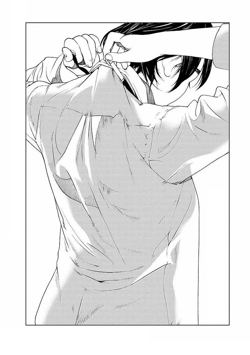 Fujiyama-san wa Shishunki Chapter 26.5 page 3 - Chapter 26.5 : Volume 03 omake