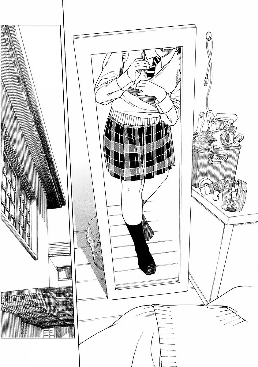 Fujiyama-san wa Shishunki Chapter 26.5 page 4 - Chapter 26.5 : Volume 03 omake