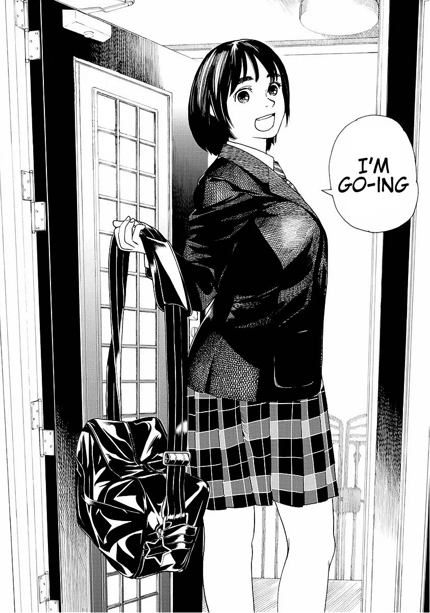 Fujiyama-san wa Shishunki Chapter 26.5 page 5 - Chapter 26.5 : Volume 03 omake