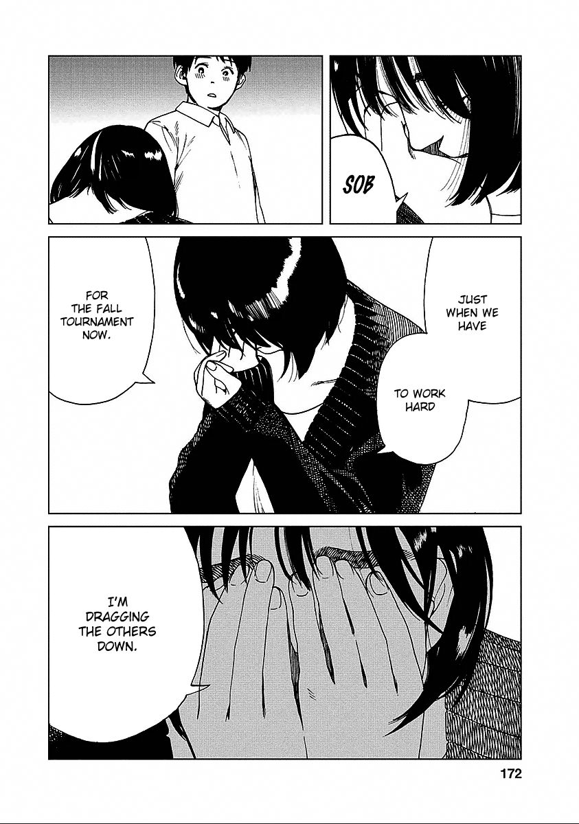 Fujiyama-san wa Shishunki Chapter 26 page 12 - Chapter 26