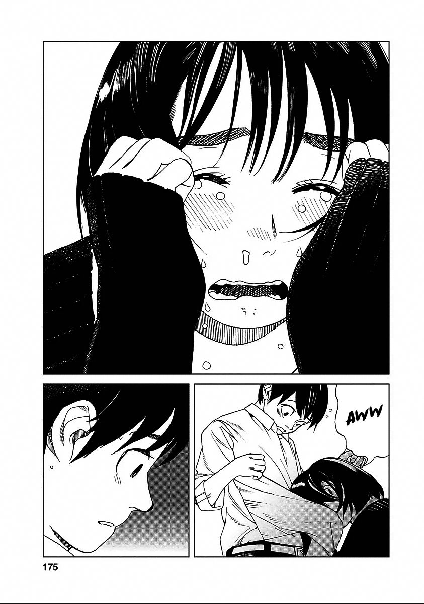Fujiyama-san wa Shishunki Chapter 26 page 15 - Chapter 26