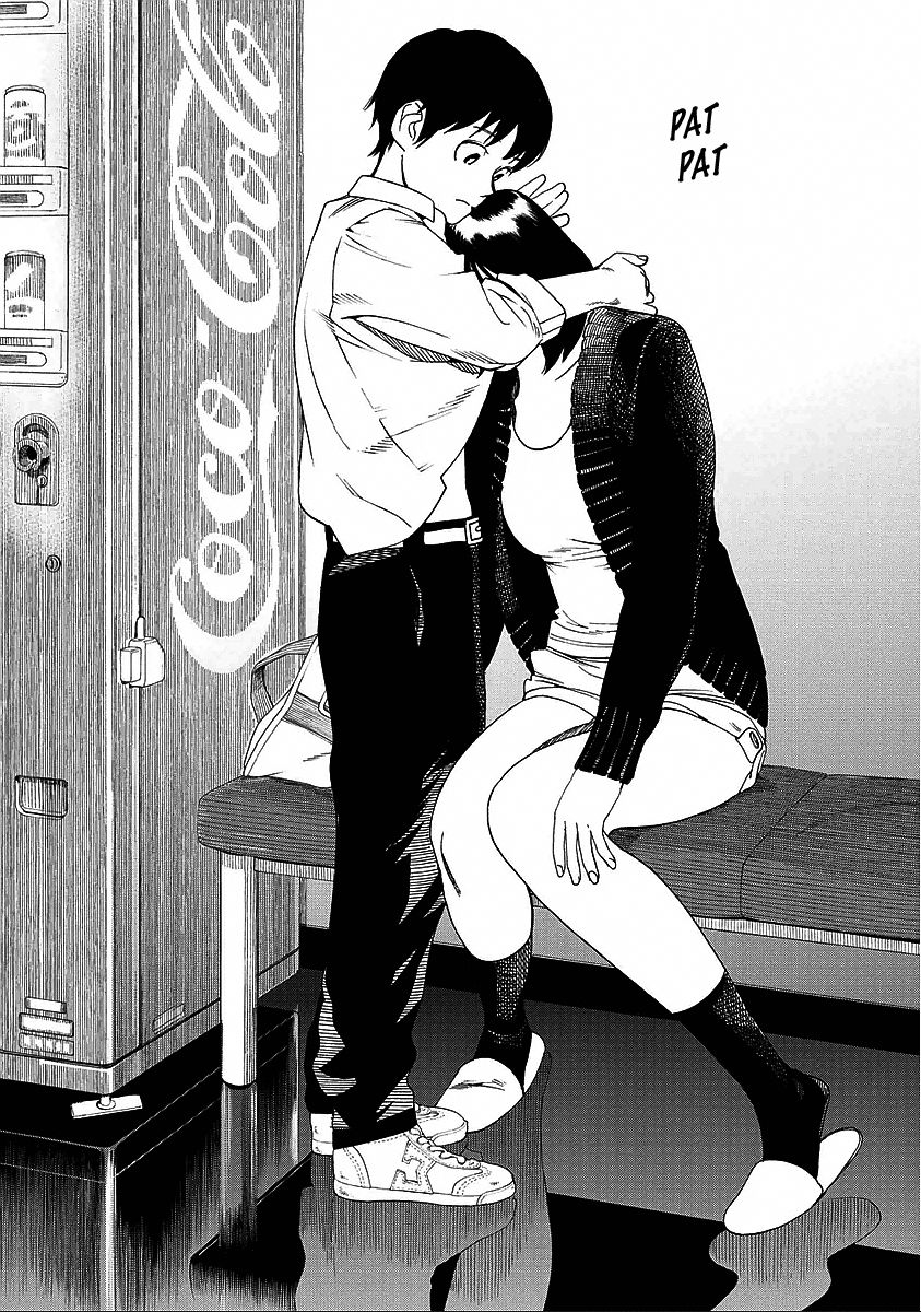 Fujiyama-san wa Shishunki Chapter 26 page 16 - Chapter 26