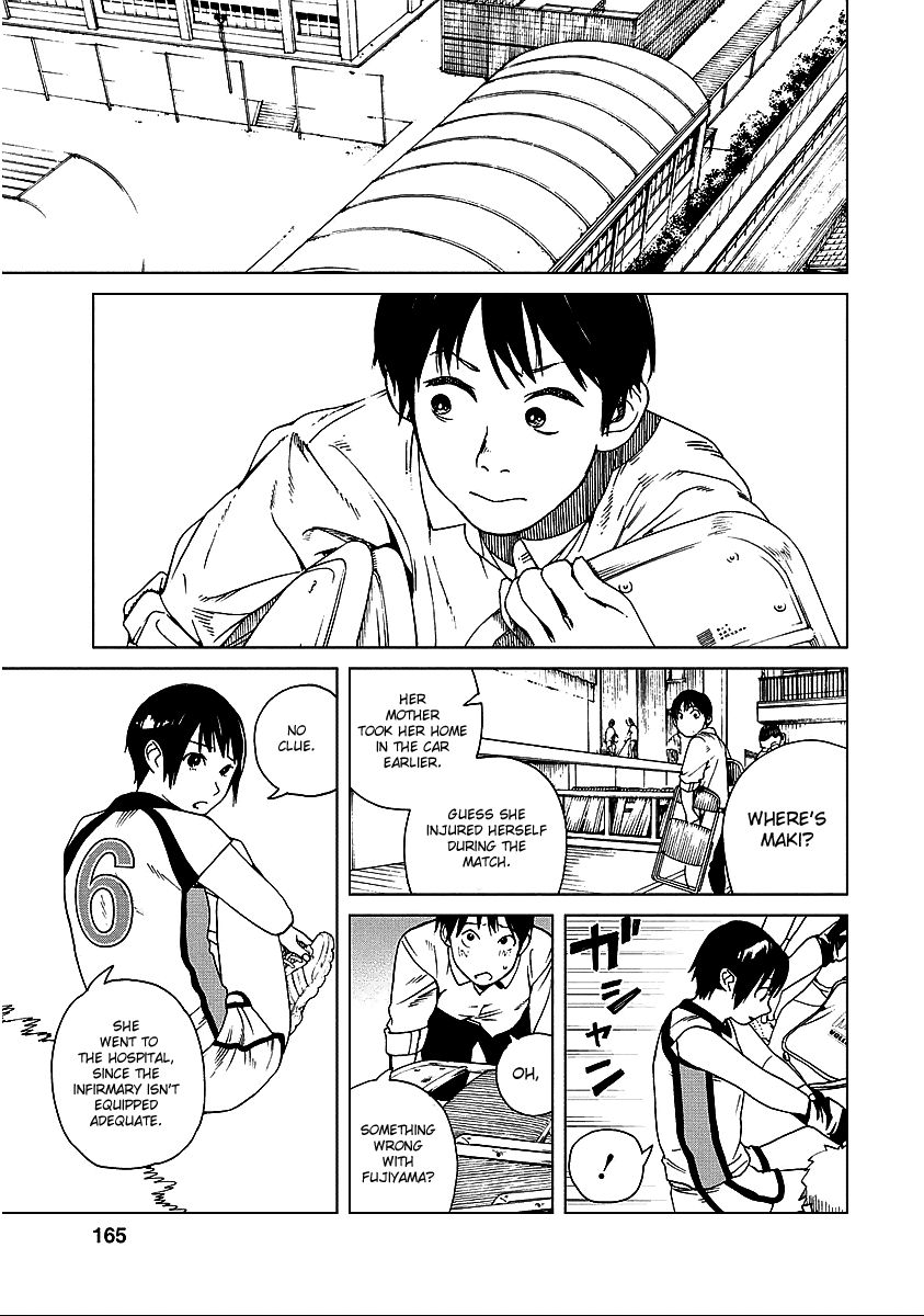 Fujiyama-san wa Shishunki Chapter 26 page 5 - Chapter 26