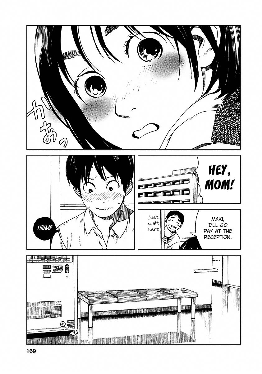 Fujiyama-san wa Shishunki Chapter 26 page 9 - Chapter 26