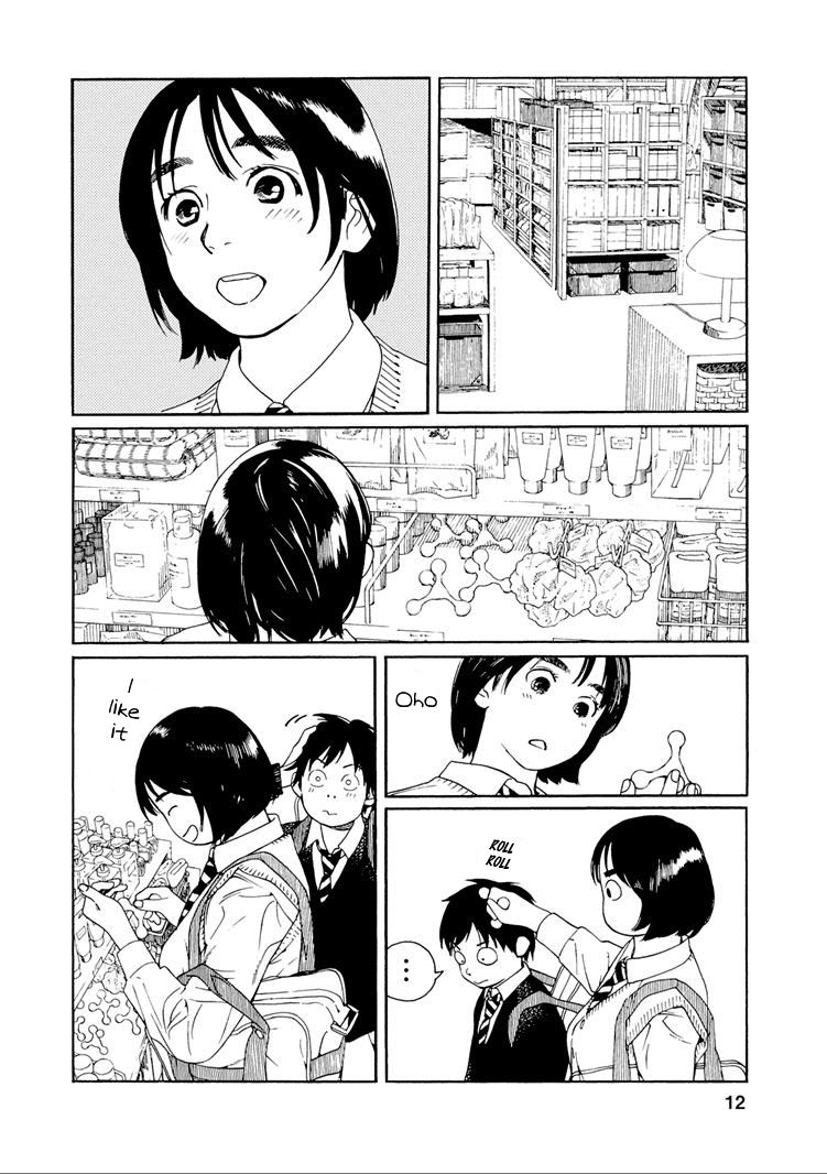 Fujiyama-san wa Shishunki Chapter 27 page 10 - Chapter 27