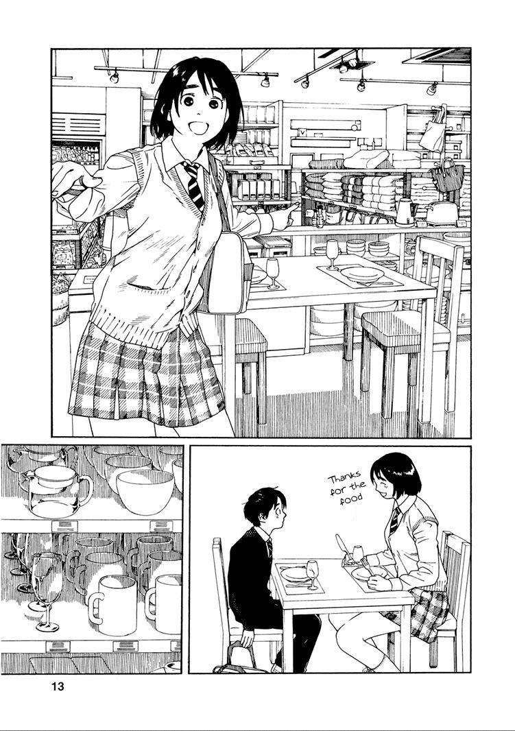 Fujiyama-san wa Shishunki Chapter 27 page 11 - Chapter 27