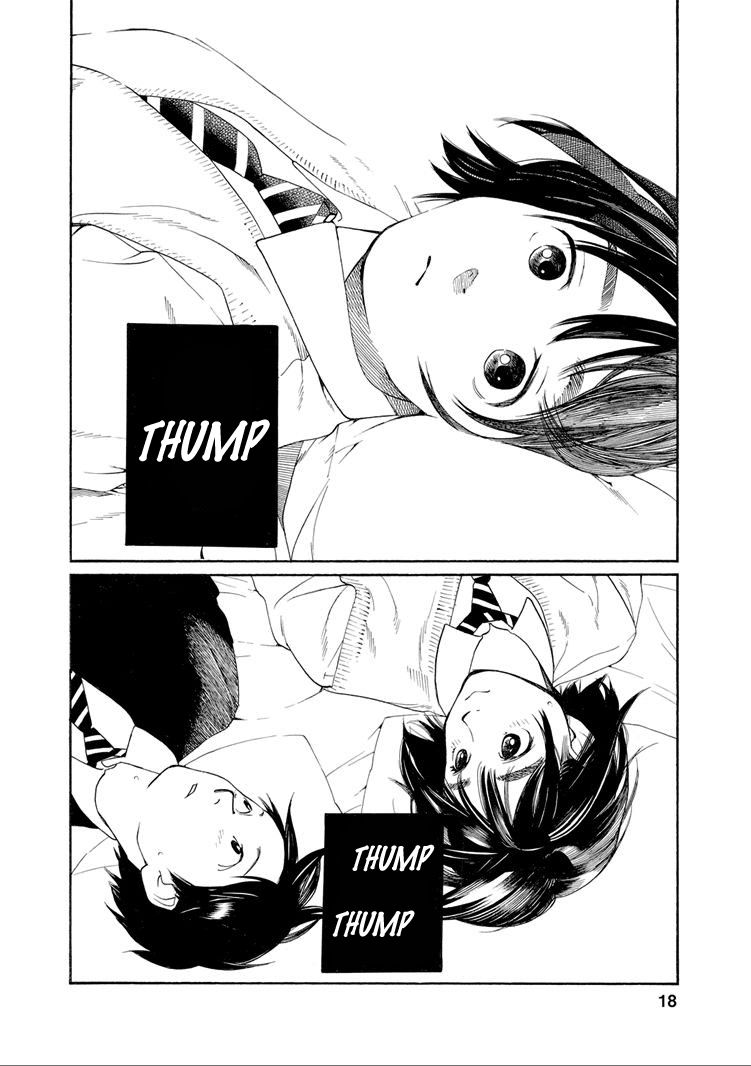 Fujiyama-san wa Shishunki Chapter 27 page 15 - Chapter 27