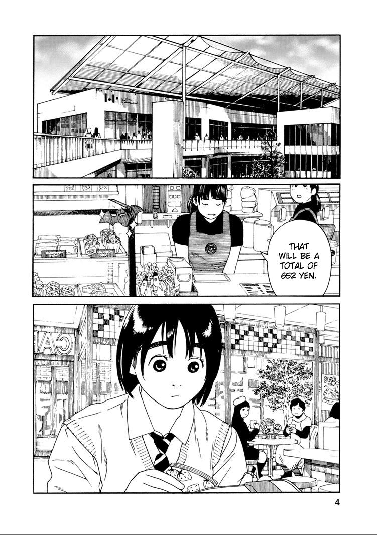 Fujiyama-san wa Shishunki Chapter 27 page 2 - Chapter 27