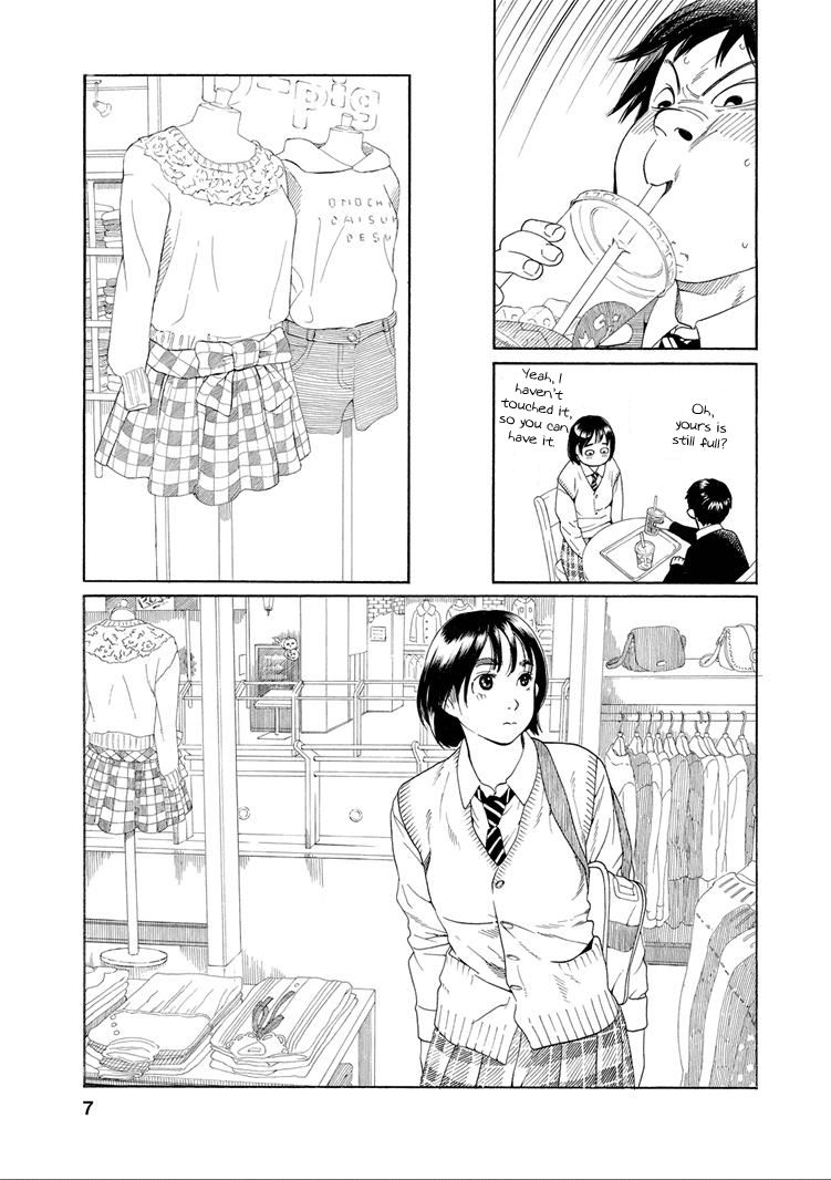 Fujiyama-san wa Shishunki Chapter 27 page 5 - Chapter 27