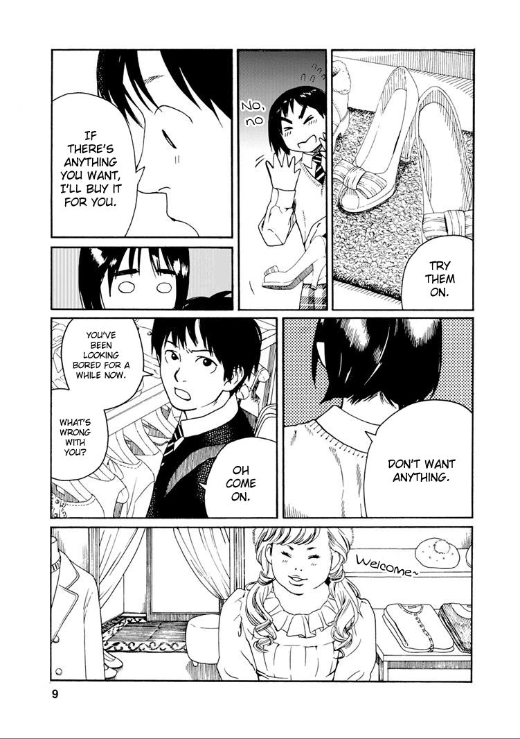 Fujiyama-san wa Shishunki Chapter 27 page 7 - Chapter 27