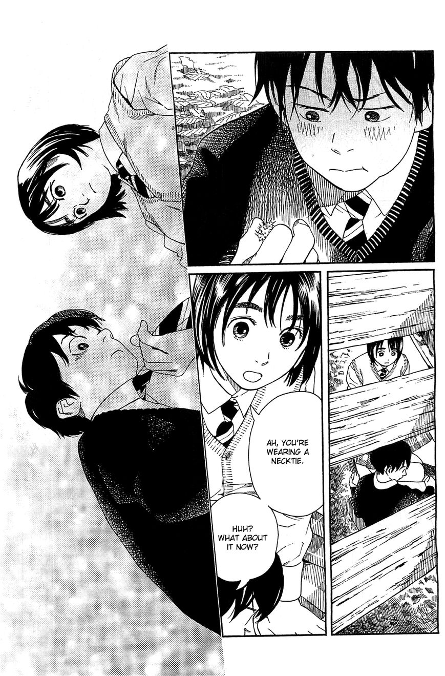 Fujiyama-san wa Shishunki Chapter 28 page 13 - Chapter 28
