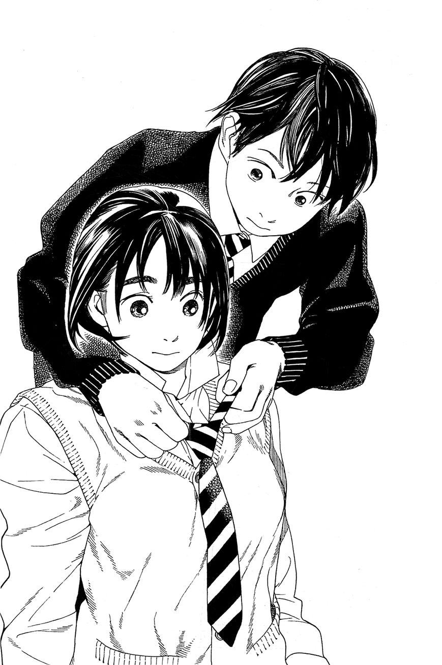 Fujiyama-san wa Shishunki Chapter 28 page 16 - Chapter 28