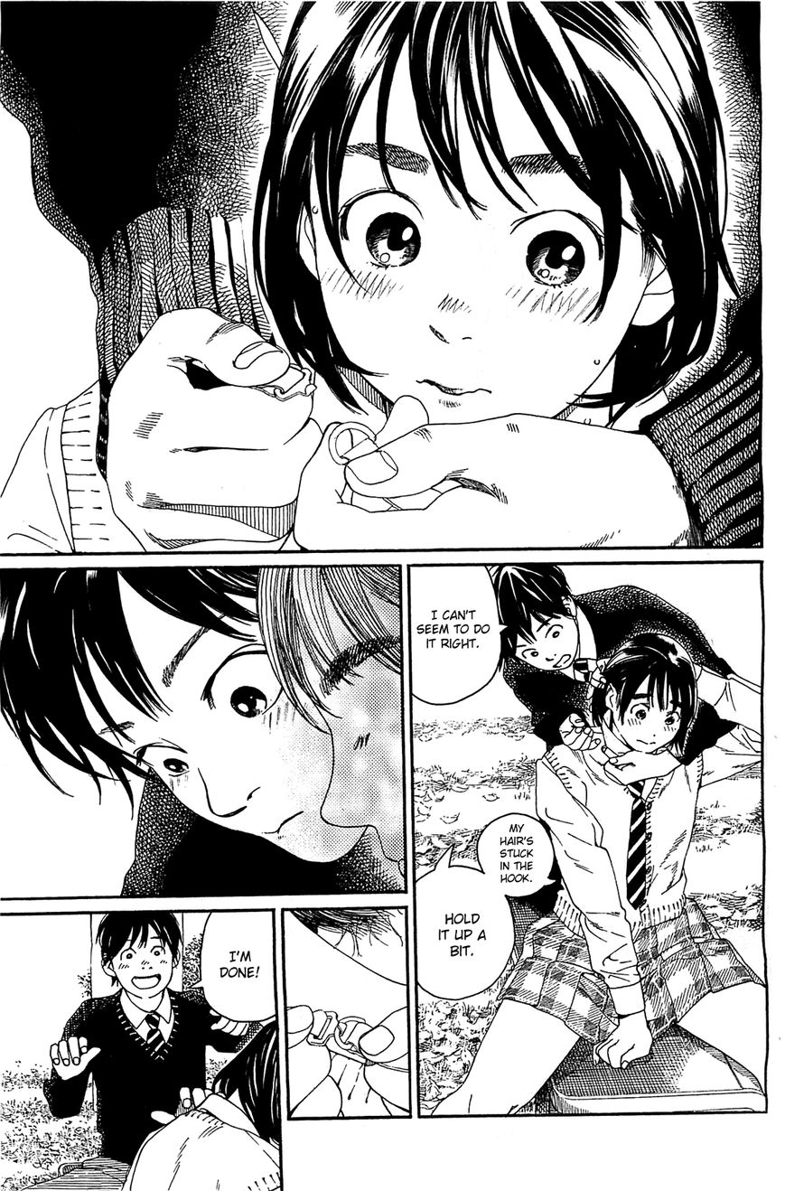 Fujiyama-san wa Shishunki Chapter 28 page 17 - Chapter 28
