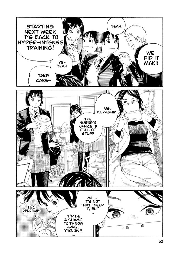 Fujiyama-san wa Shishunki Chapter 29 page 10 - Chapter 29