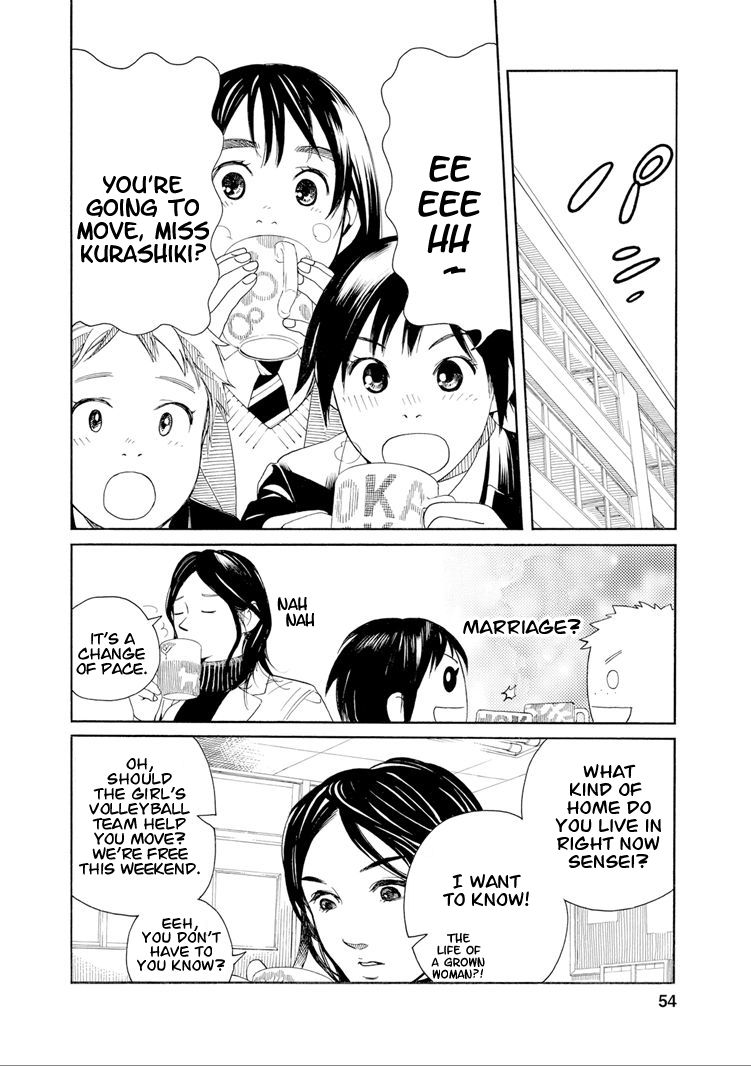 Fujiyama-san wa Shishunki Chapter 29 page 12 - Chapter 29