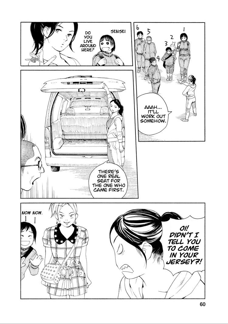 Fujiyama-san wa Shishunki Chapter 29 page 18 - Chapter 29