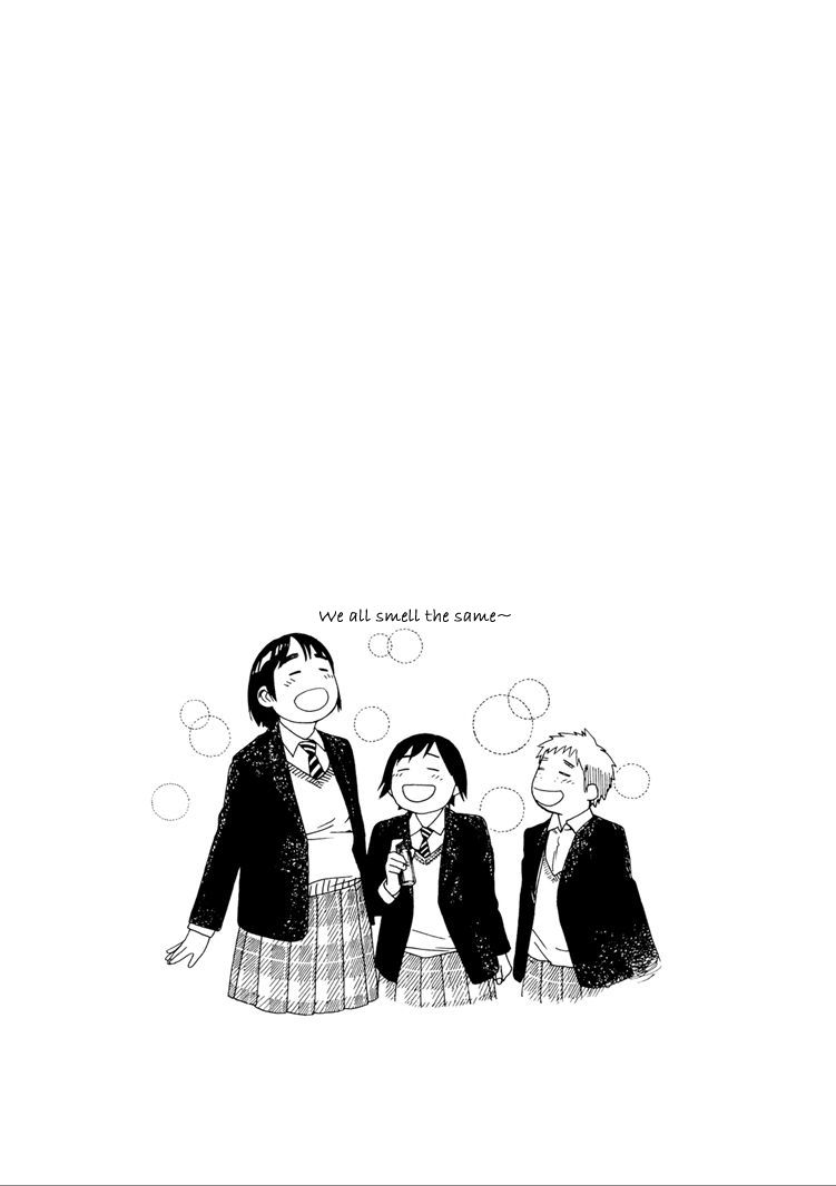 Fujiyama-san wa Shishunki Chapter 29 page 19 - Chapter 29
