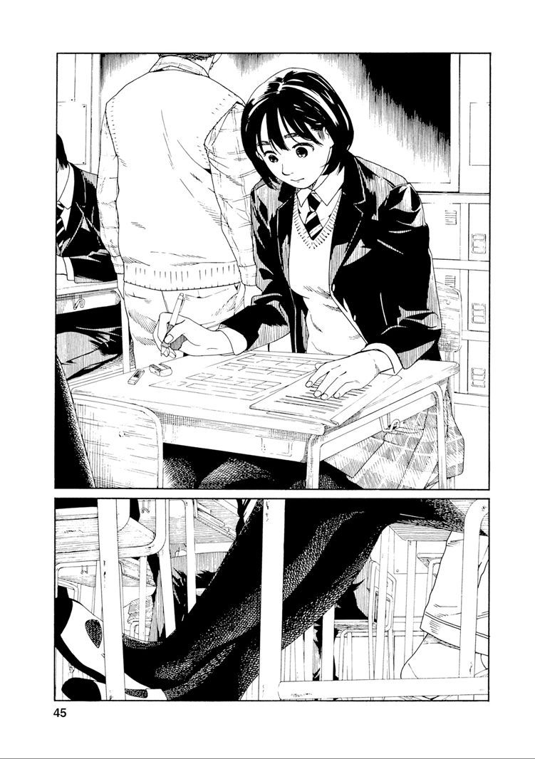 Fujiyama-san wa Shishunki Chapter 29 page 3 - Chapter 29
