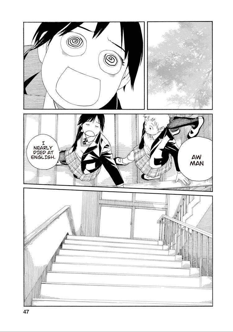Fujiyama-san wa Shishunki Chapter 29 page 5 - Chapter 29