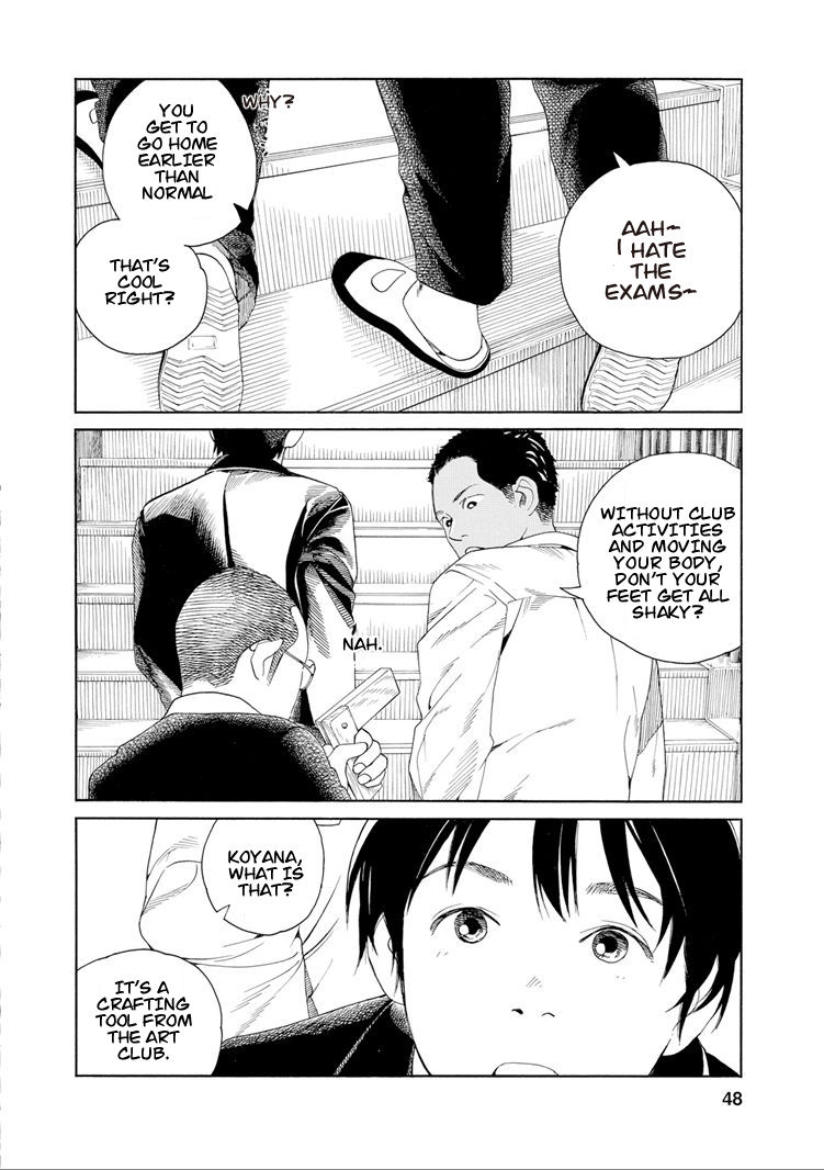 Fujiyama-san wa Shishunki Chapter 29 page 6 - Chapter 29